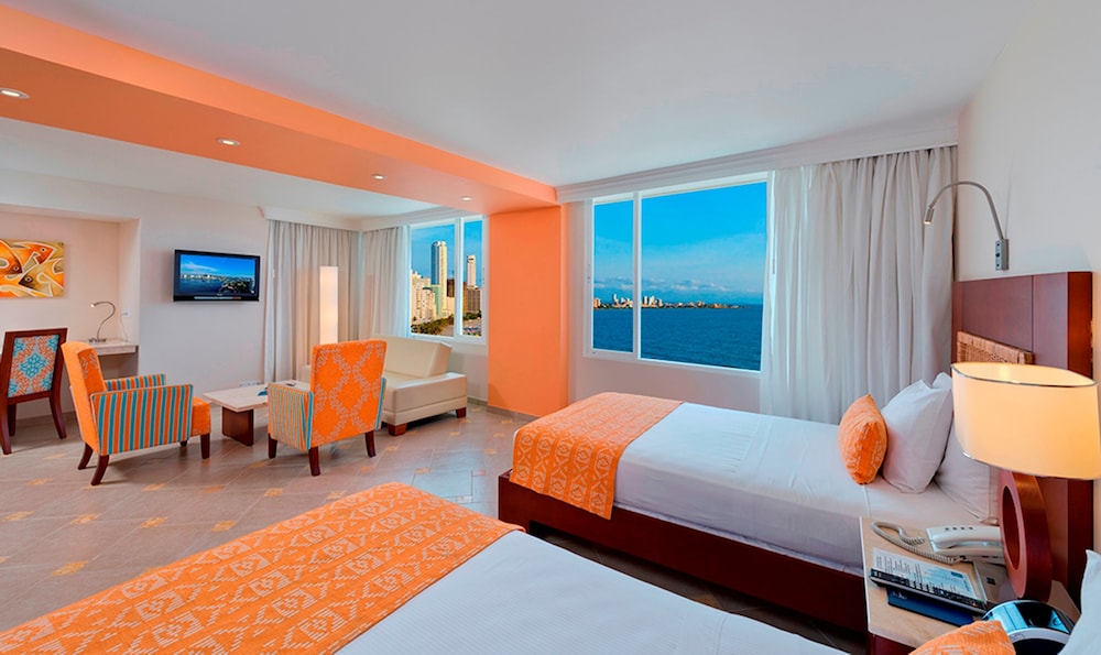 Superior Twin Room, Ocean View - Photo 3