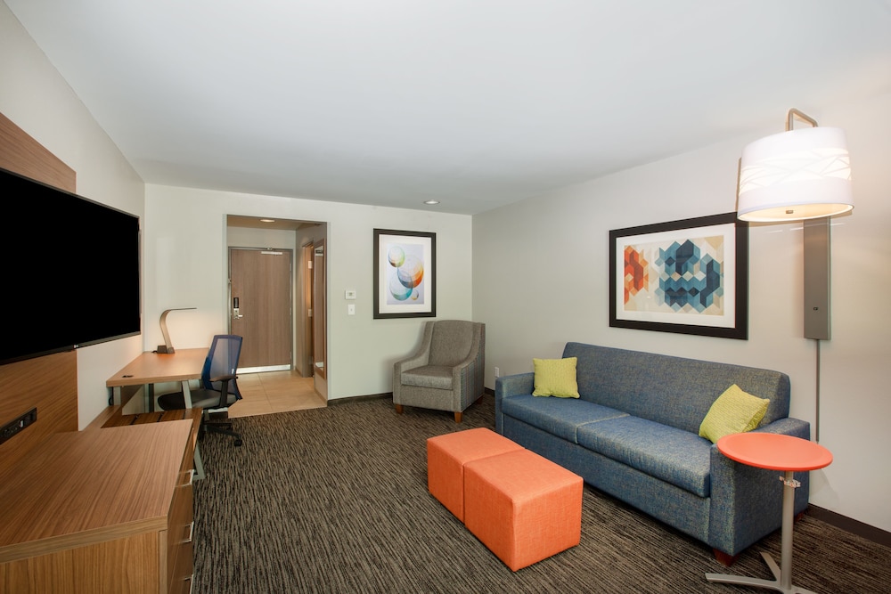 Suite, 1 King Bed