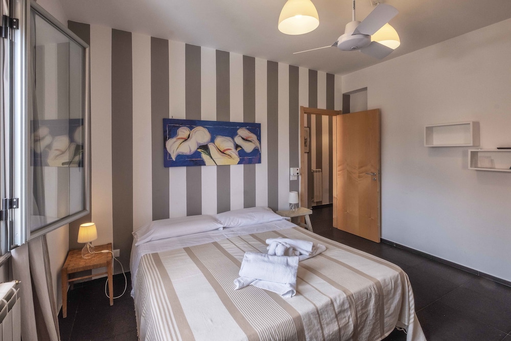 Comfort Quadruple Room, 1 Bedroom