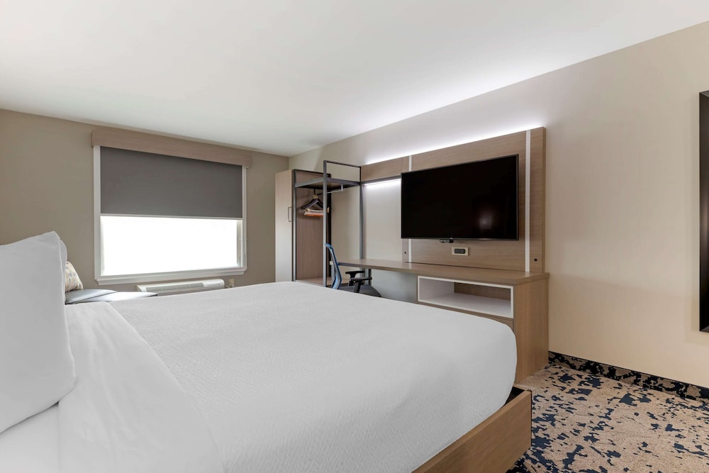 Room, 1 King Bed, Accessible, Non Smoking - Photo 5