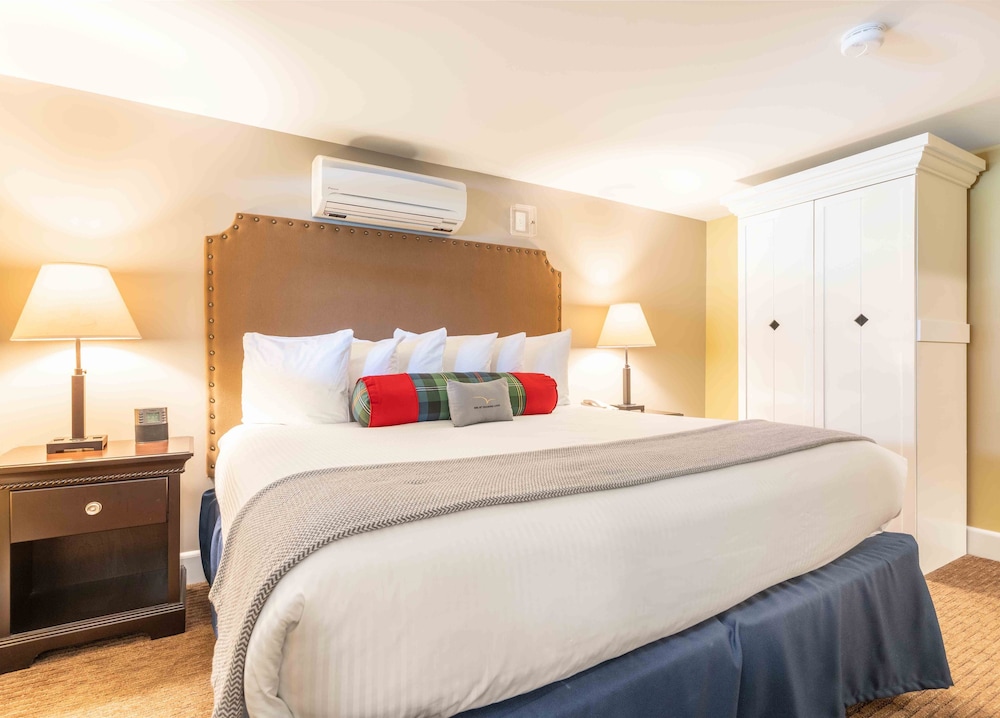 Two Bedroom King Suite with Balcony