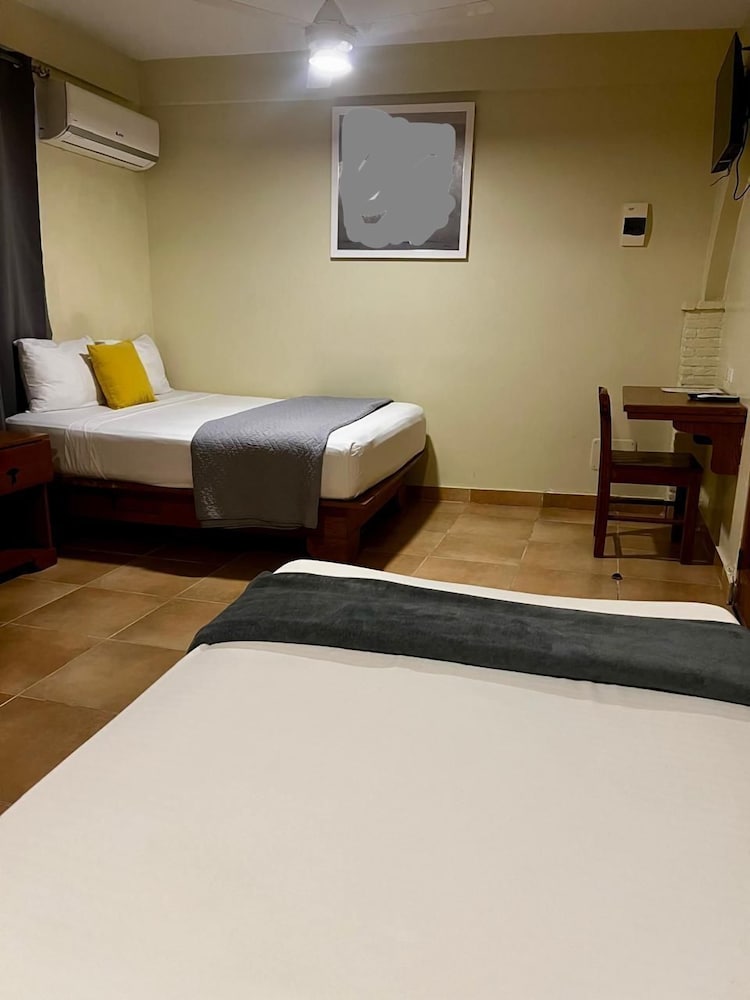 Family Double Room, Garden View