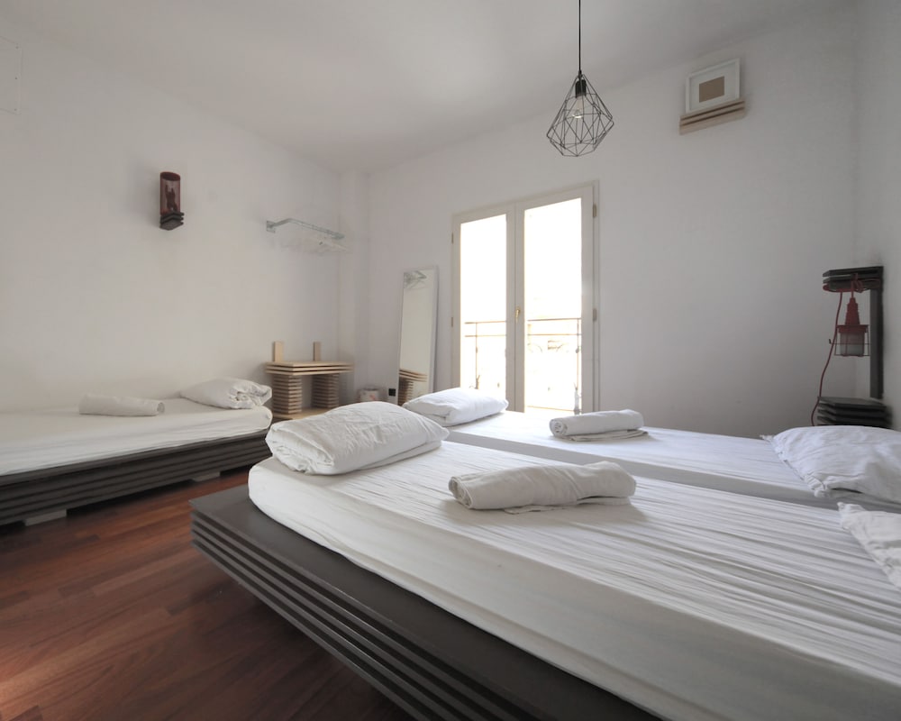 Double Room, Shared Bathroom