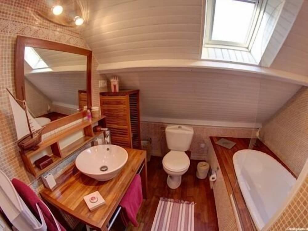 Studio, Ensuite (Chambre Rouge) photo 2