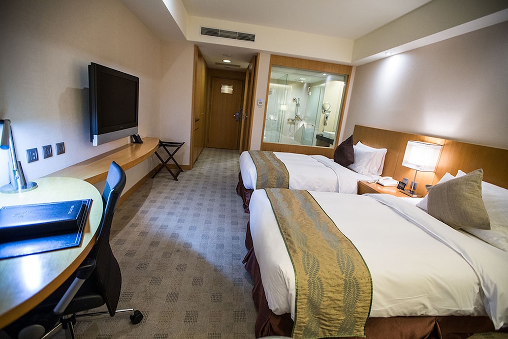 Executive Twin Room photo 2