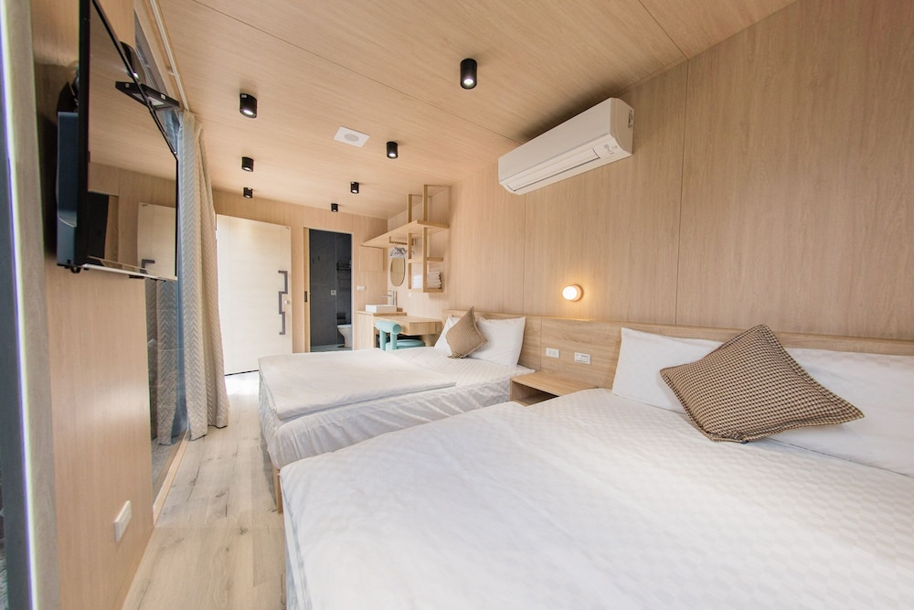 Comfort Quadruple Room photo 1
