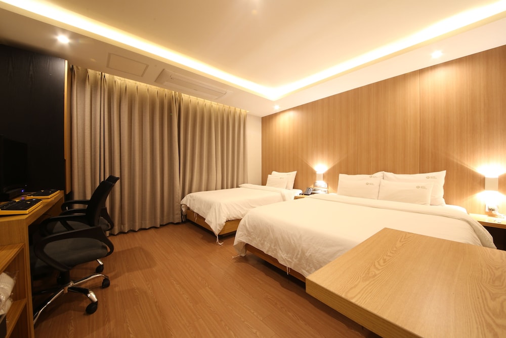 Junior High-Performance 2PC Twin Room - Photo 4