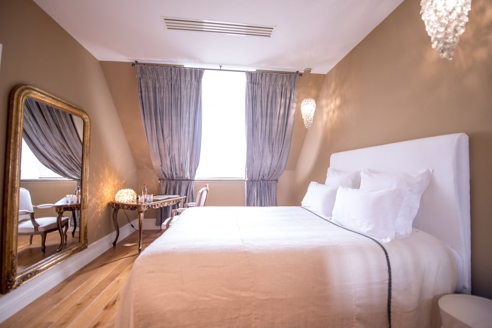 Chambre Double Classique Chambre Double Classique