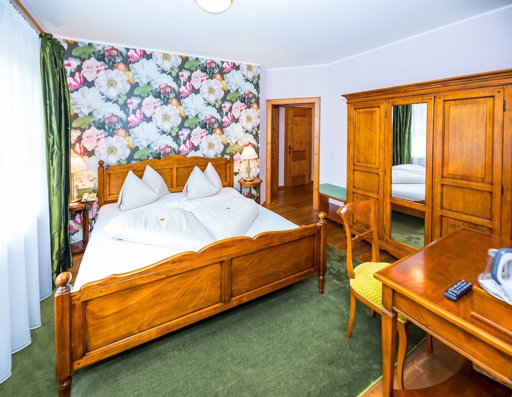 Design Double Room, Garden View, Annex Building photo 2