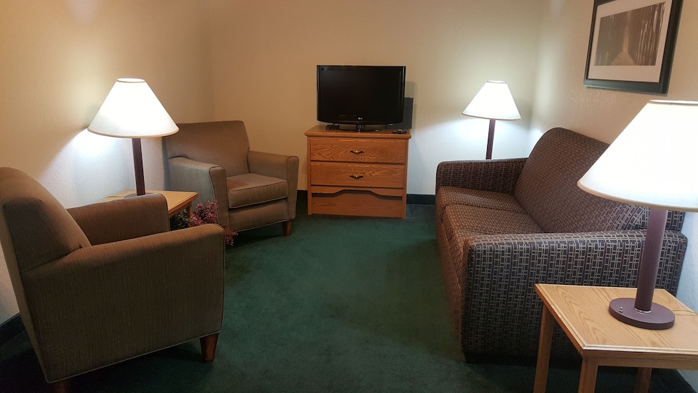 Deluxe Suite, 1 Bedroom, Non Smoking photo 3