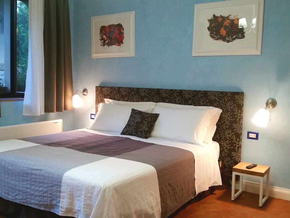 Superior Triple Room, 1 Bedroom, Ensuite, Garden View photo 1