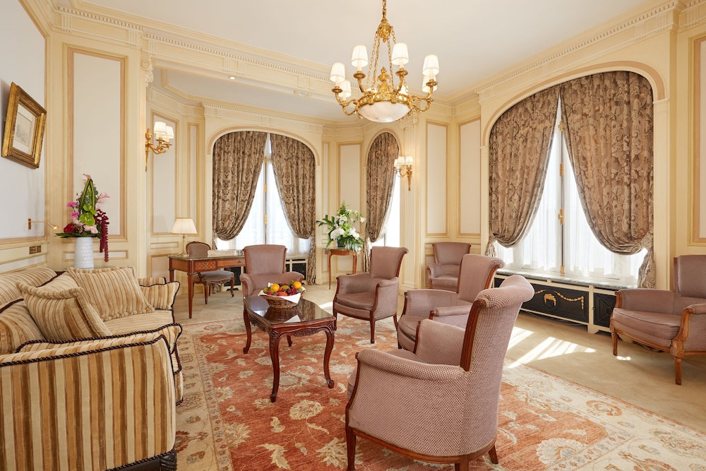 Presidential Suite, 2 Bedrooms photo 2