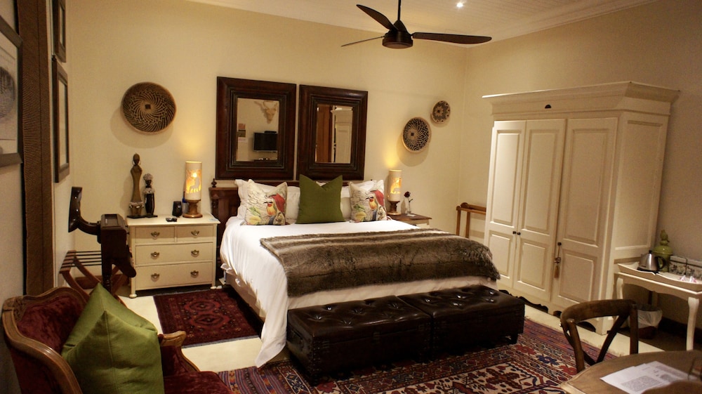 Shingwedzi Family Suite, 2 Bedroom, Mountain View photo 1