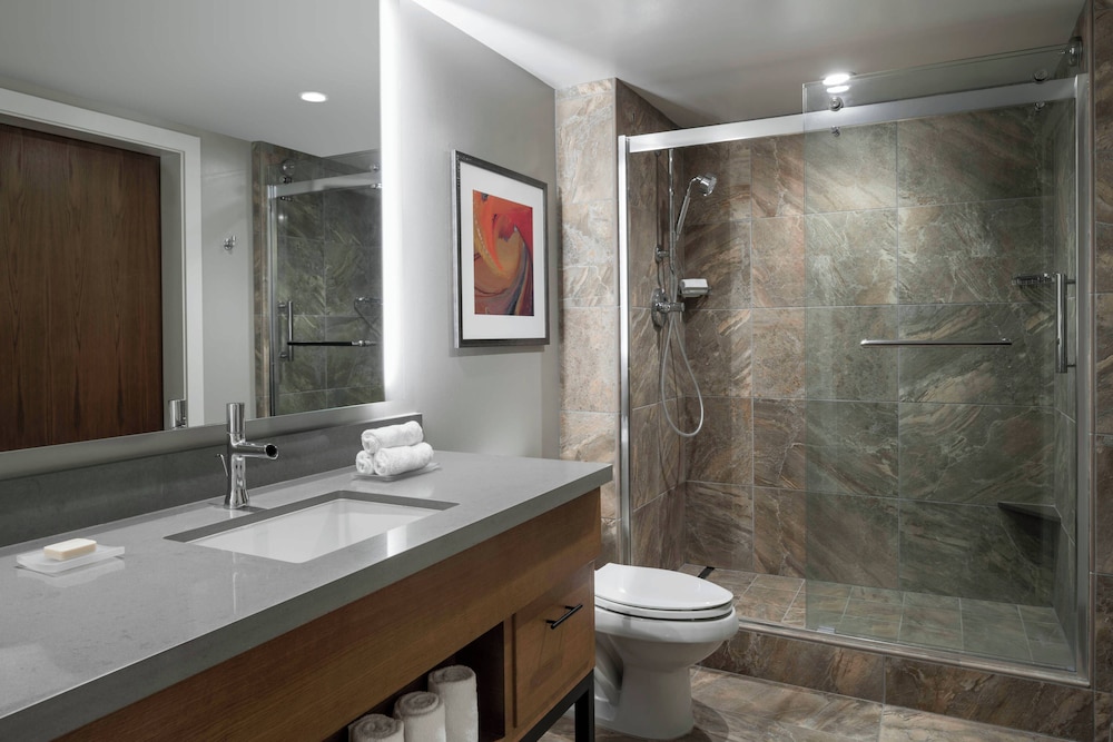 Suite, 1 Bedroom, Balcony (Mobility Accessible, Transfer Shower)