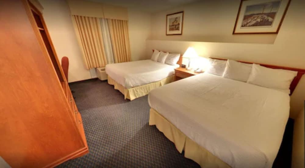 Suite, 1 Bedroom (2 Queen Beds and 1 Sofa Bed) photo 1
