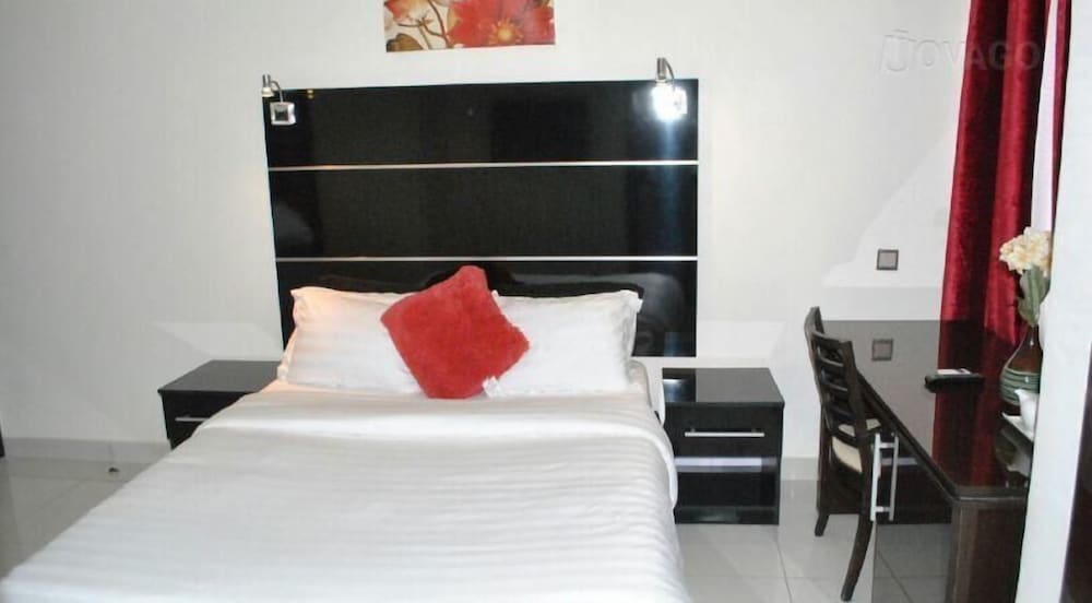 Standard Double Room, Pool View