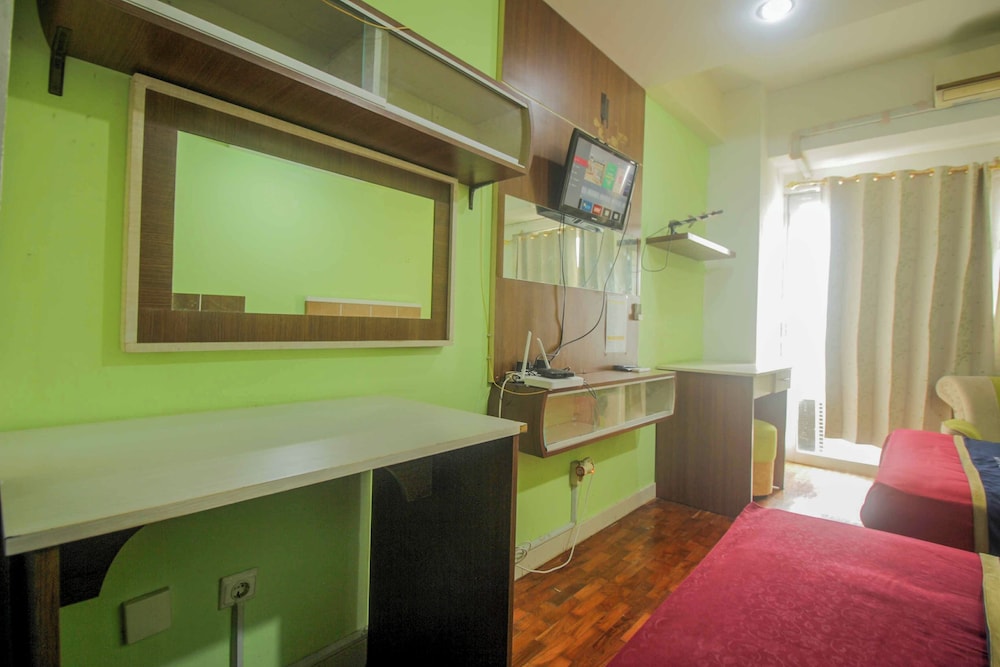 Deluxe Twin Room, City View photo 3