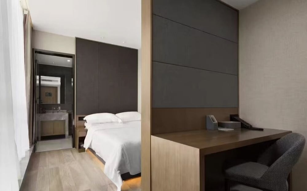 Economy Single Room, City View