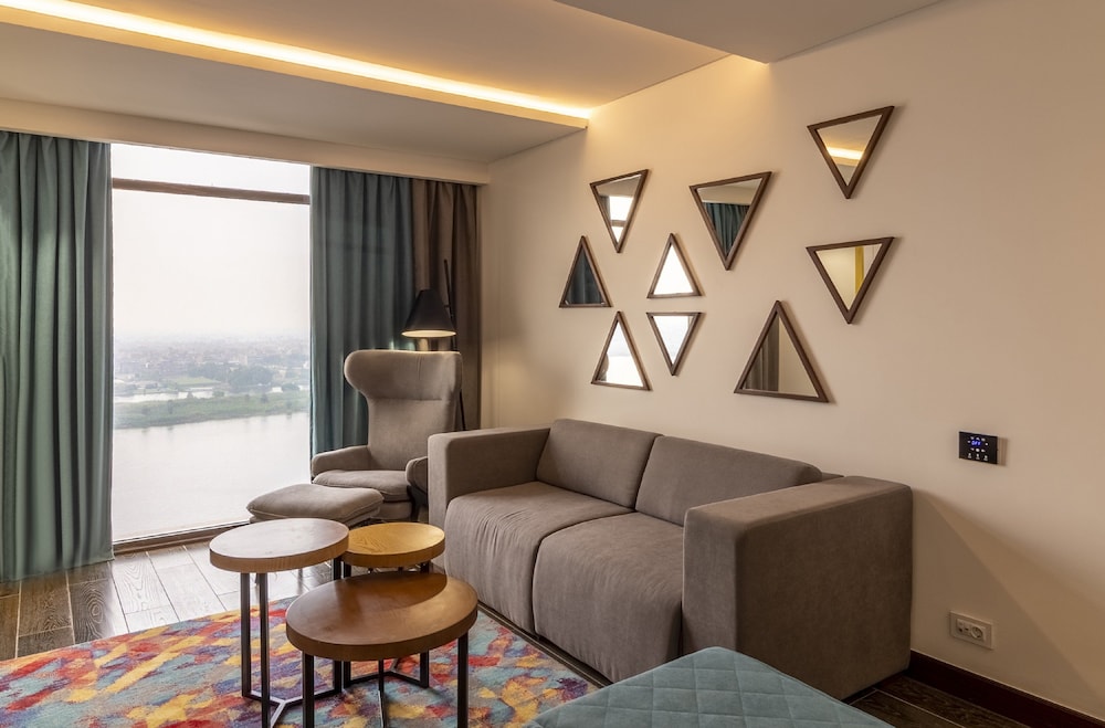 Suite, 1 Bedroom (Nile View)