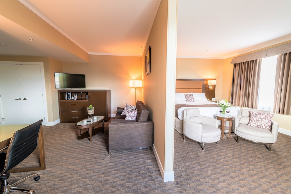 Junior Room, 1 King Bed