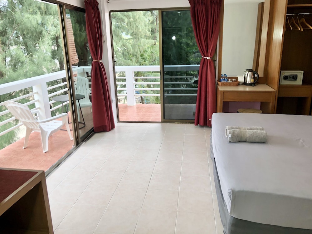 Deluxe Double Room, Sea View