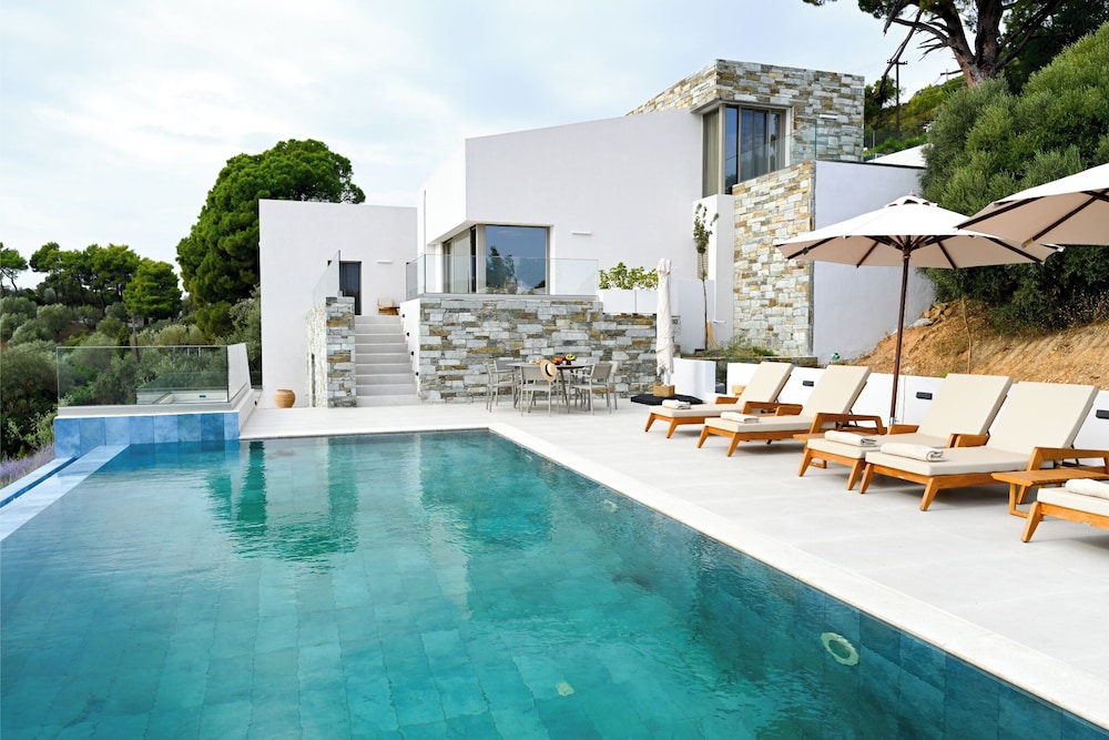 Standard Villa, Balcony, Sea View