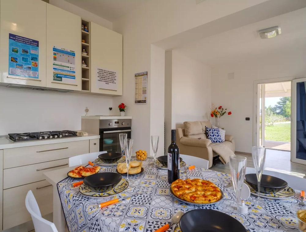 San Foca Luxury Private Villa With Hydromassage and Bike Climate, 写真 12