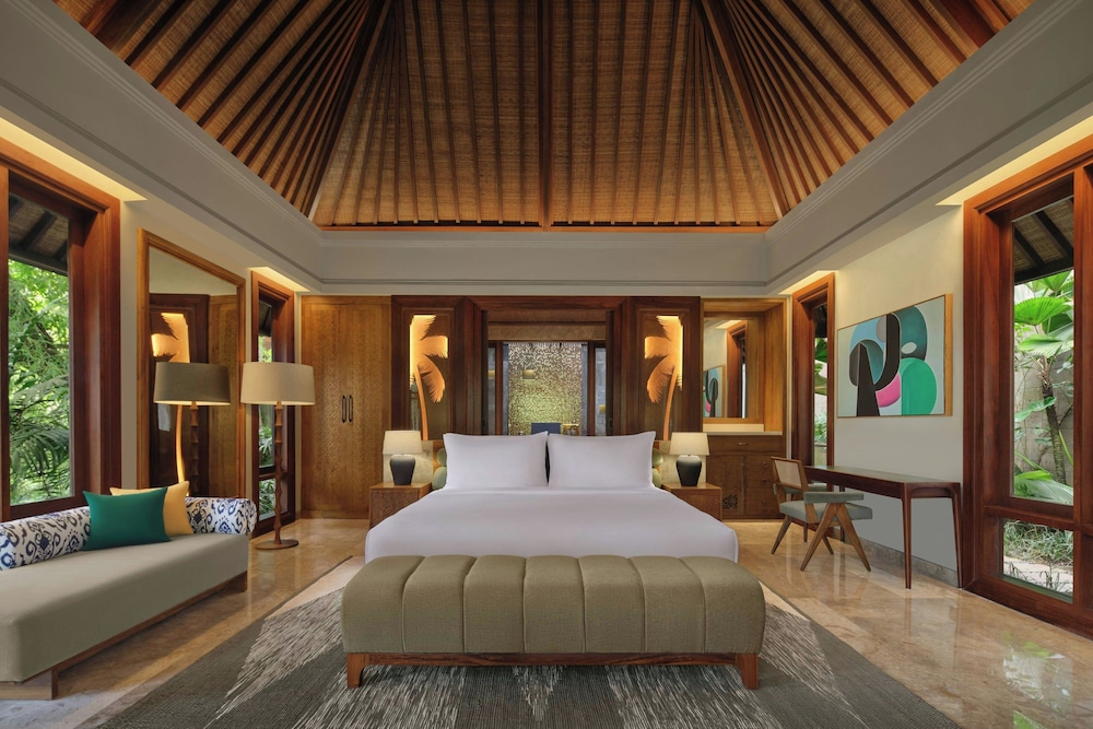 Villa, 1 Bedroom, Pool View