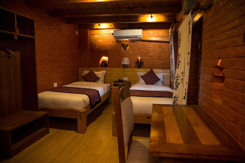 Standard Twin Room (Ac) photo 1