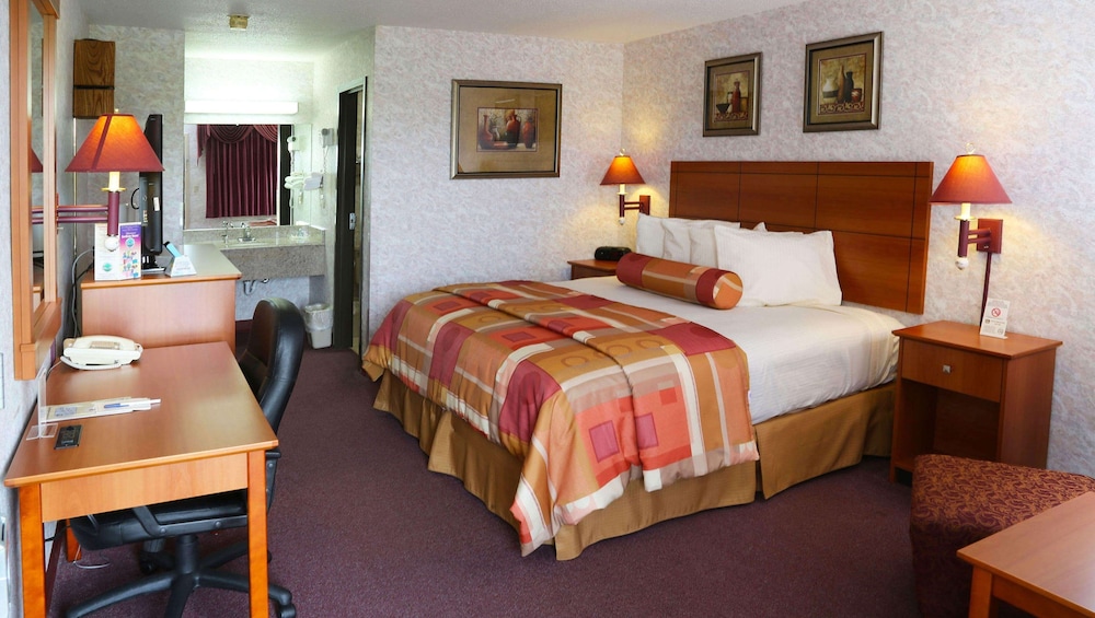 Room, 1 King Bed, Non Smoking, Allergy Friendly - Photo 6