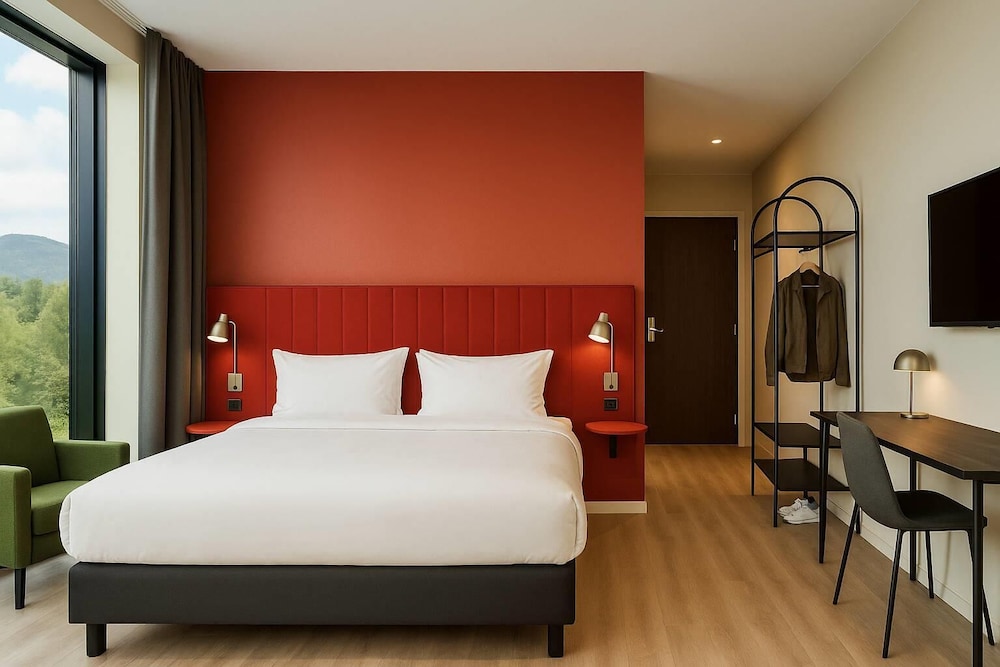 Suite, 1 Double Bed with Sofa bed, Non Smoking photo 1