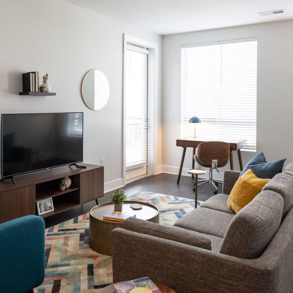 Cozysuites Wspaniałe mieszkanie z 3 sypialniami w centrum Cincinnati, Zdjęcie 16