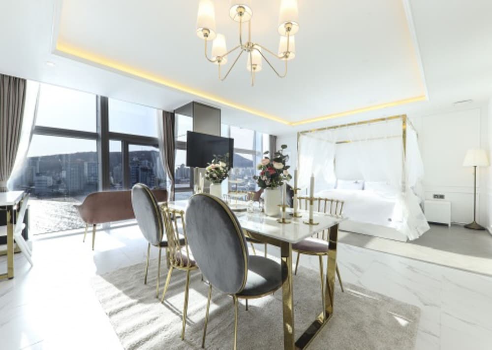 Luxury Double Room, Sea View