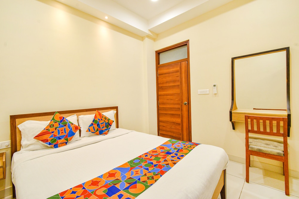Studio, 1 Double Bed