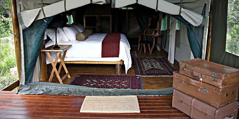 Tent Double/Twin Tent - River photo 1