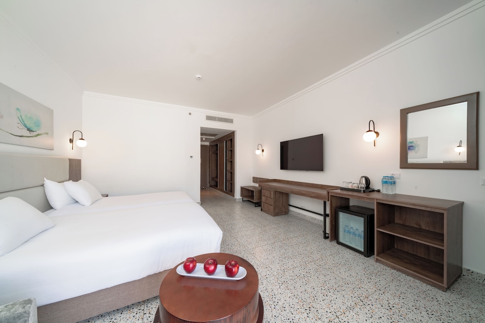 Deluxe Double or Twin Room photo 1