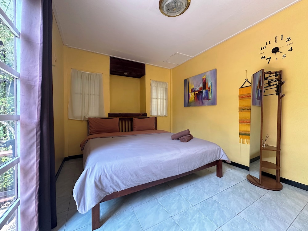 Superior Double Room, Balcony, Garden View photo 2