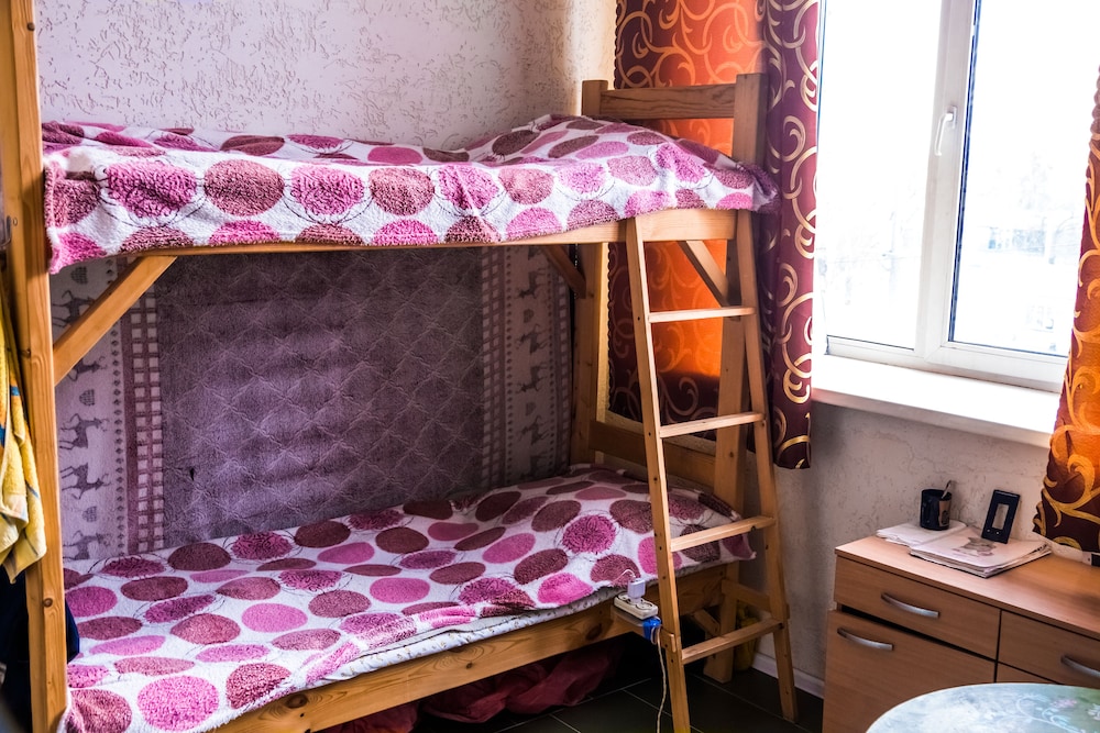 Economy Shared Dormitory (1 bed in 4-bed male dorm) photo 2