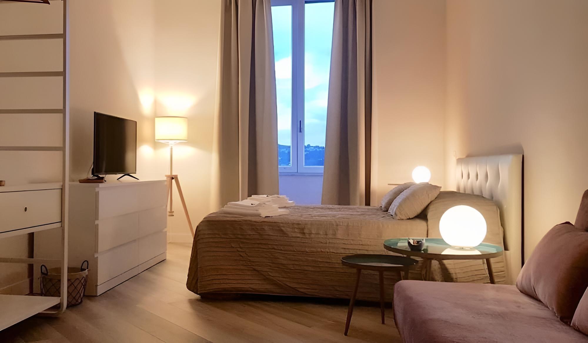 Comfort Quadruple Room