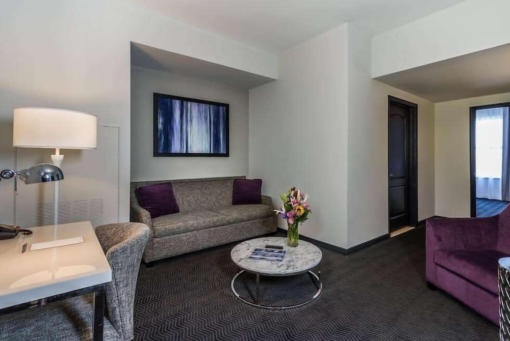 Suite, 1 King Bed, Non Smoking (One-Bedroom) - Photo 4