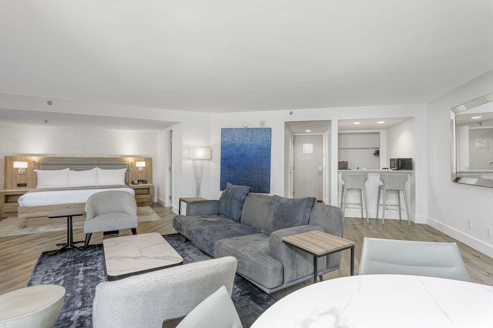 Executive Suite, 1 King Bed