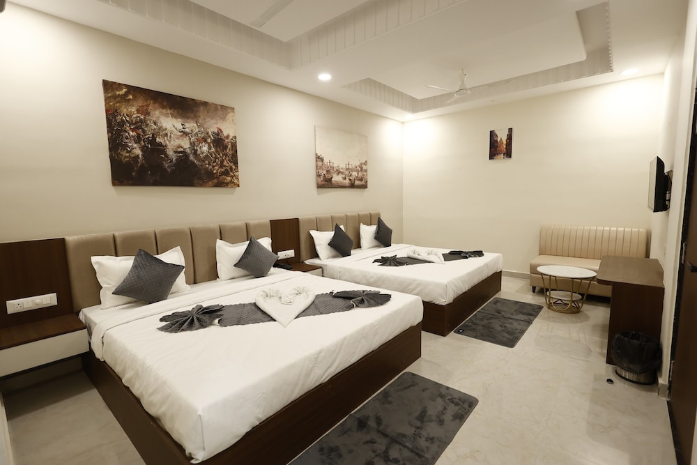 Family Quadruple Room photo 1