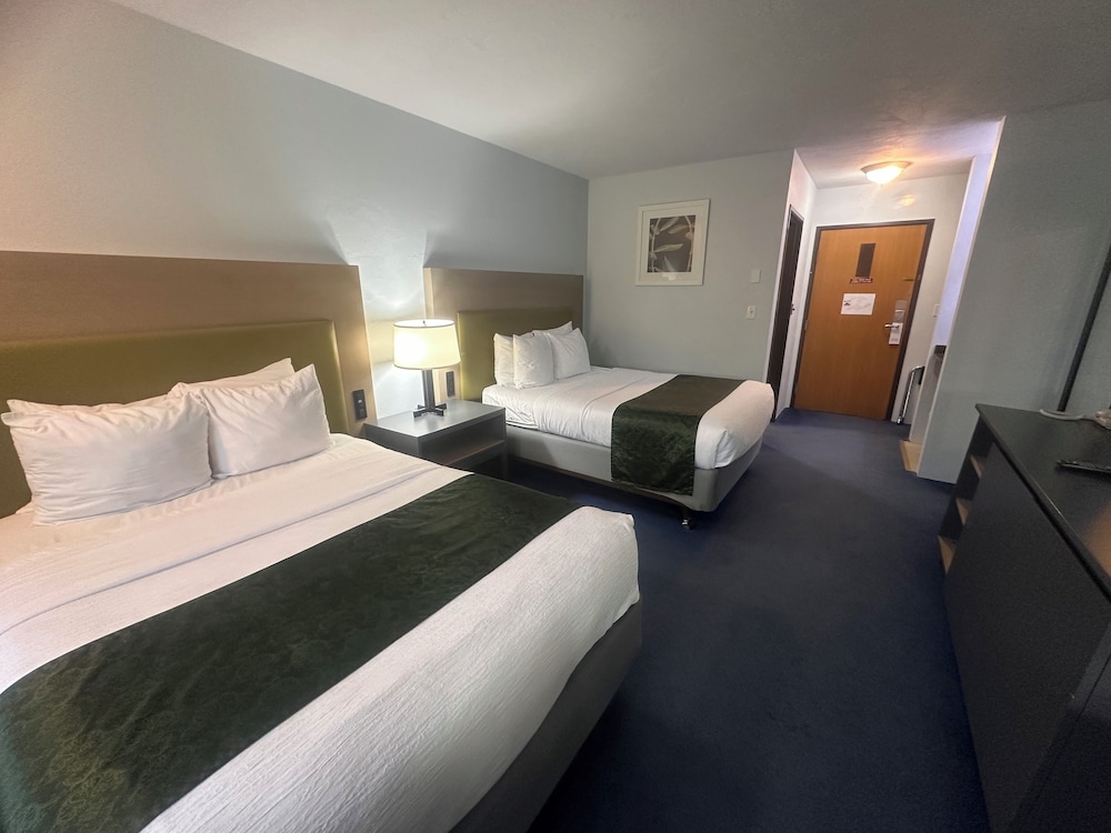 Standard Room, 2 Double Beds (Standard Room with Two Double Beds)