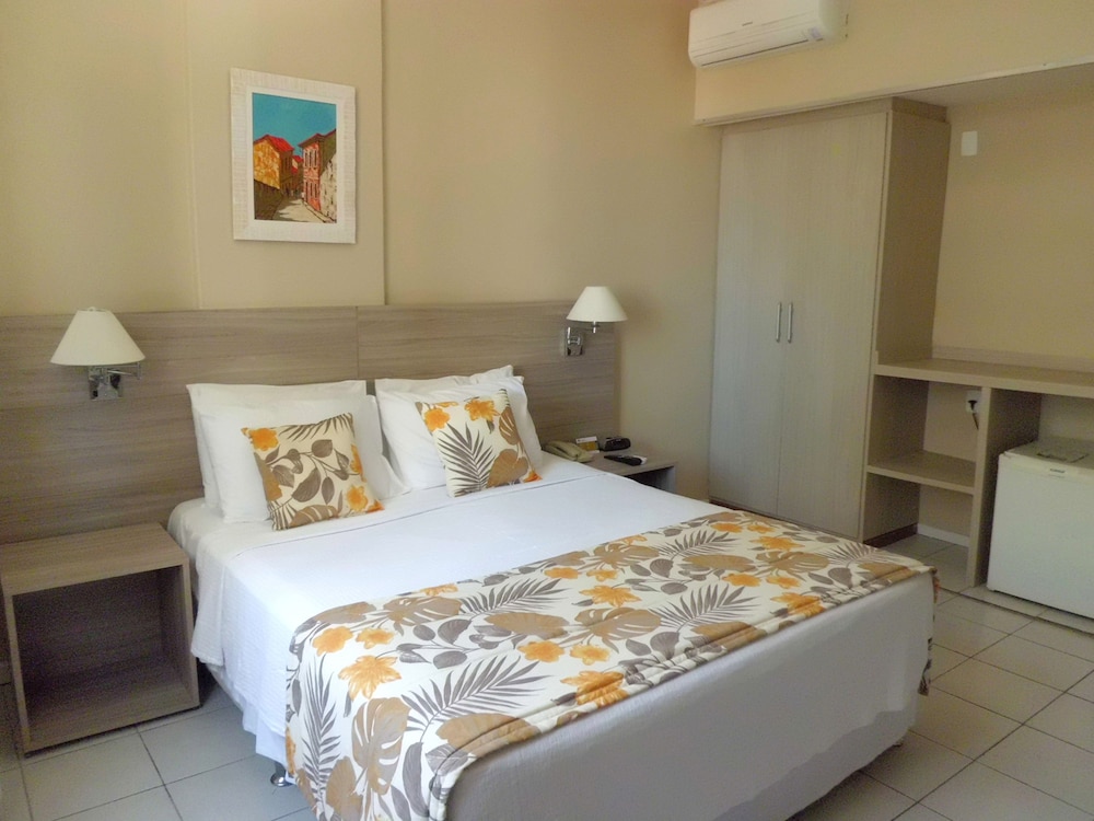 Quarto Triplo 1 cama de solteiro e 1 cama de casal photo 3