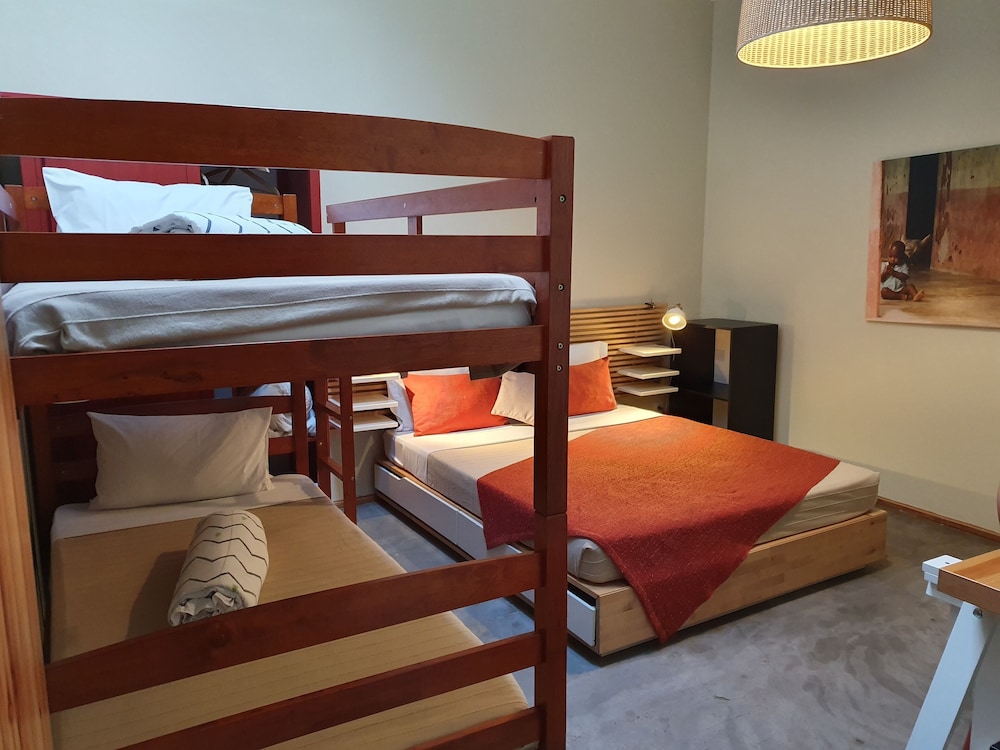 Basic Double Room