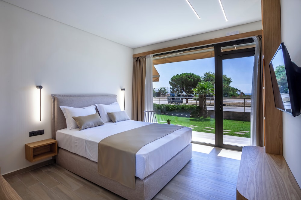 Deluxe Double Room, Sea View