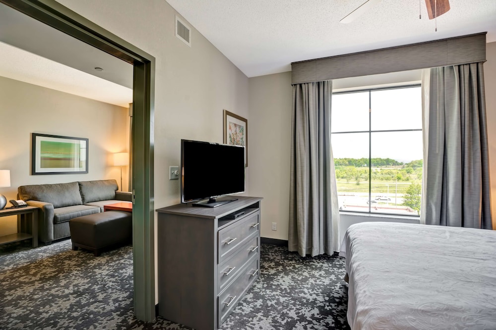 Suite, 1 King Bed, Accessible, Non Smoking (Hearing) photo 3
