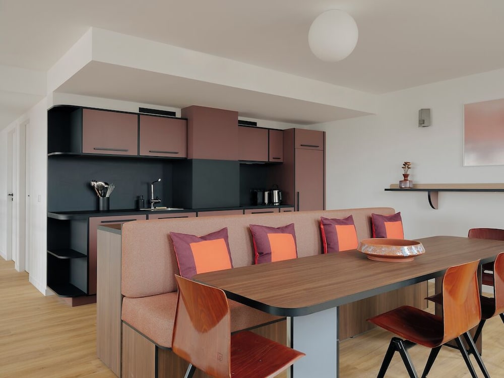 Penthouse Apartment with terrace