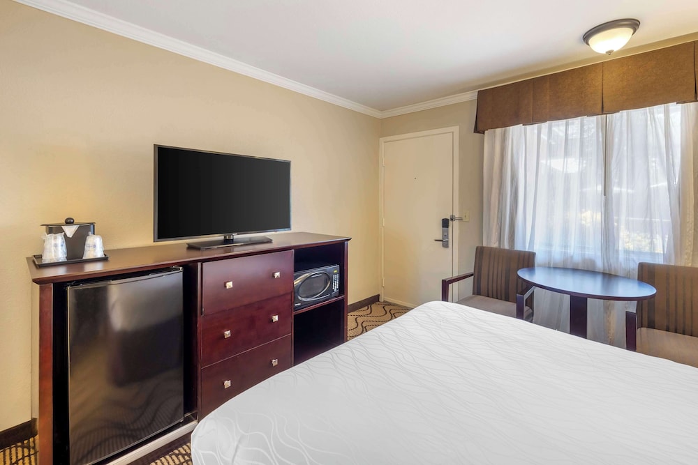 Suite, 2 Double Beds, Non Smoking, Pool View - Photo 5