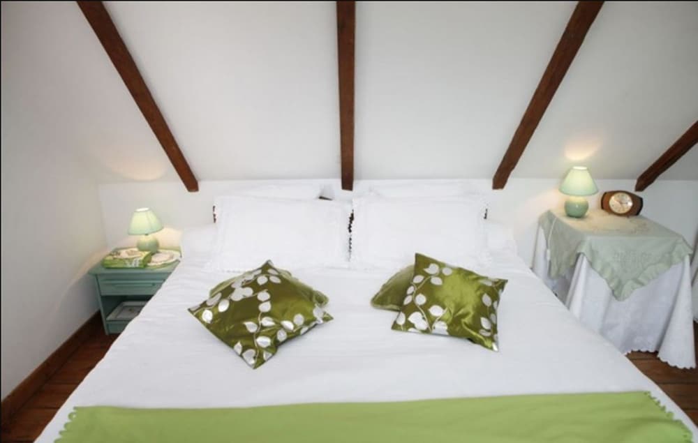Double or Twin Room (Green Room) photo 2